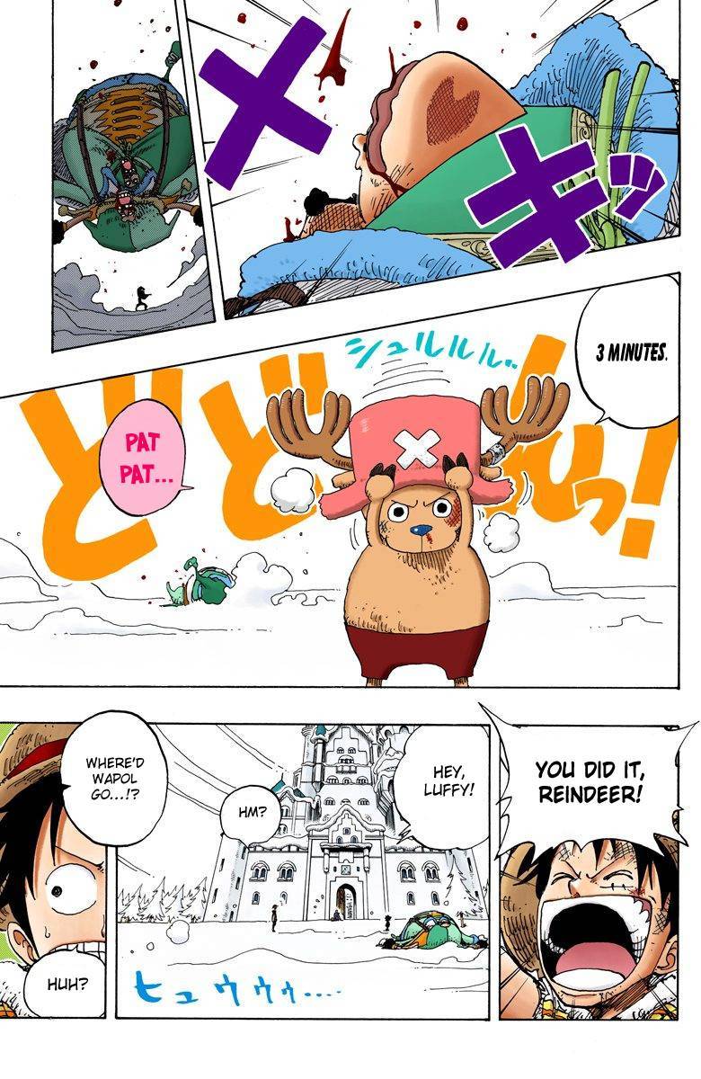 One Piece Digital Colored Chapter 149 image 20